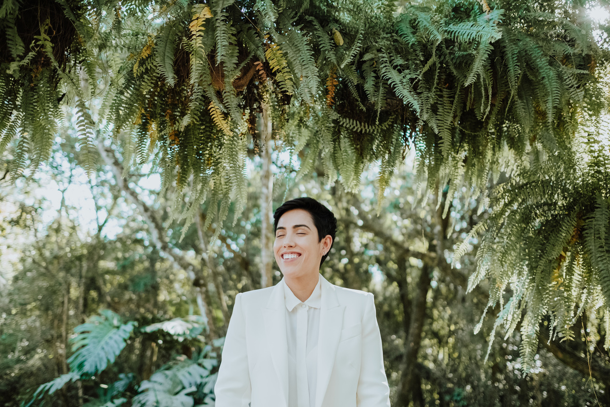 Casamento, Case de Dia, Fotografia de casamento, Fotografia espontânea, Diferente, Pride, LGBTQ+, Noivas, Boho, Villa Mandacaru, Life Fotografia, Cyndi Omoto, Alex Oliveira, tendência, inverno, first look, lésbicas, natureza