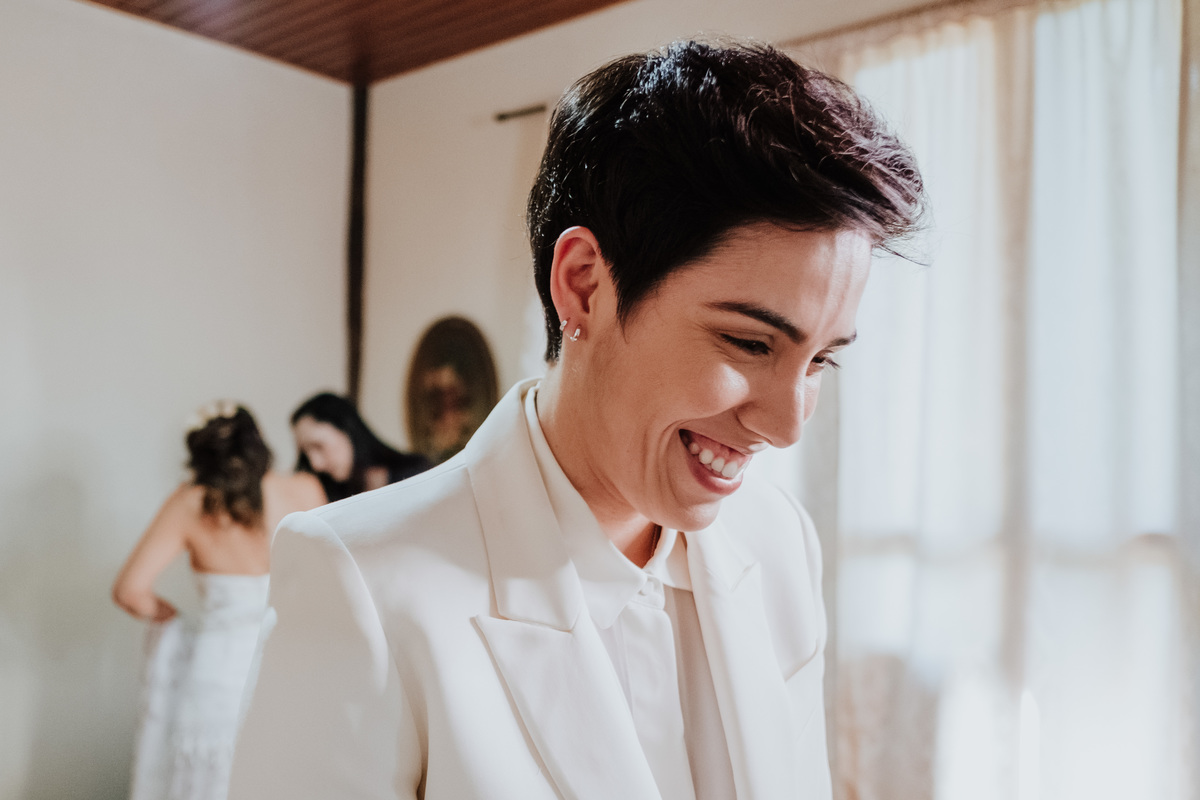 Casamento, Case de Dia, Fotografia de casamento, Fotografia espontânea, Diferente, Pride, LGBTQ+, Noivas, Boho, Villa Mandacaru, Life Fotografia, Cyndi Omoto, Alex Oliveira, Amor, buquê, tendência, inverno, vestido de noiva, making of, vestida de noiva