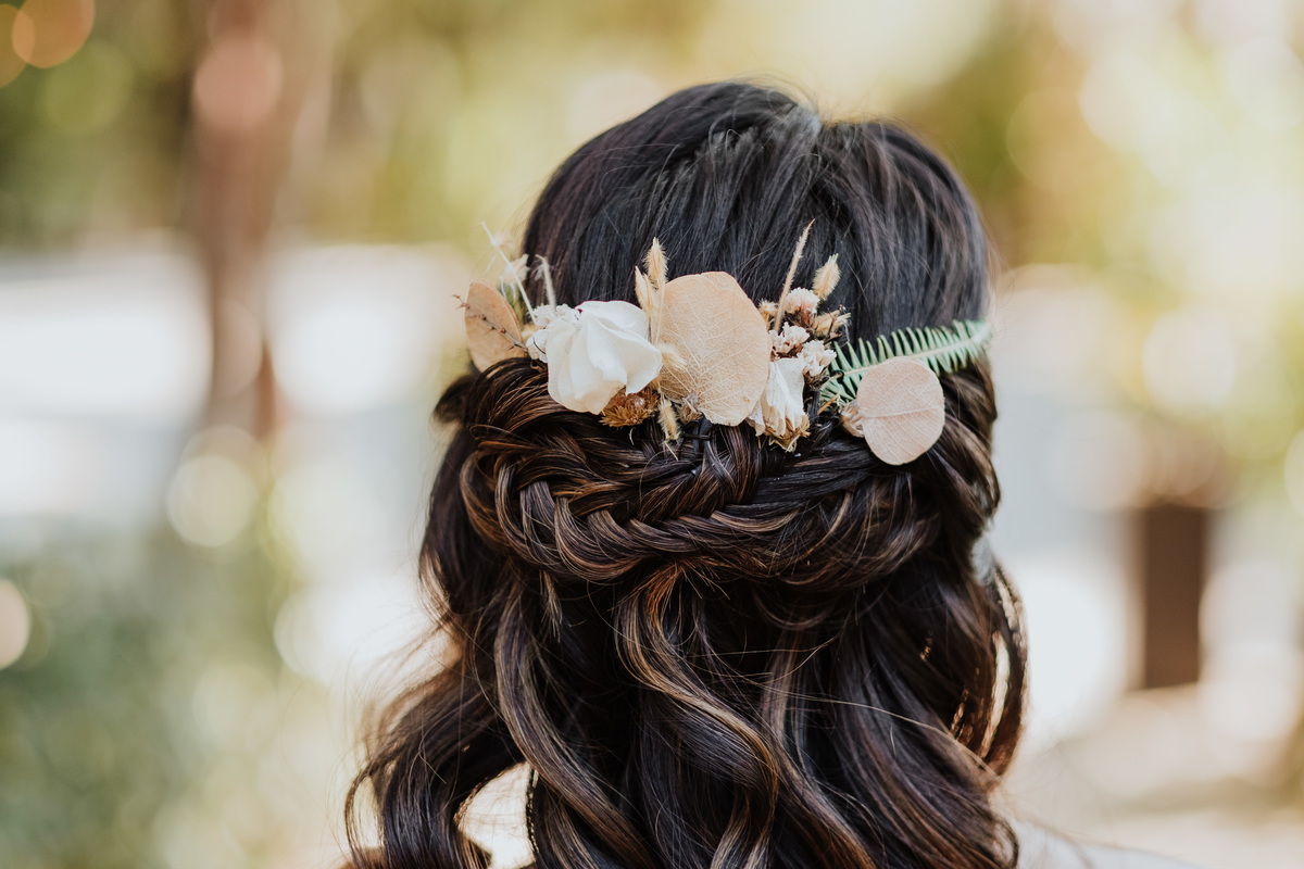 Casamento, Case de Dia, Fotografia de casamento, Fotografia espontânea, Diferente, Pride, LGBTQ+, Noivas, Boho, Villa Mandacaru, Life Fotografia, Cyndi Omoto, Alex Oliveira, arranjo de cabelo, tendência, inverno, first look, lésbica, natureza