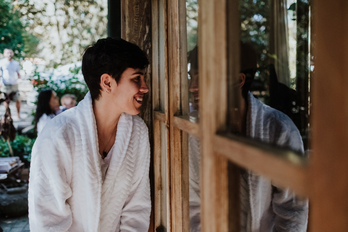 Casamento, Case de Dia, Fotografia de casamento, Fotografia espontânea, Diferente, Pride, LGBTQ+, Noivas, Boho, Villa Mandacaru, Life Fotografia, Cyndi Omoto, Alex Oliveira, Amor, buquê, votos, tendência, inverno, vestido de noiva, making of, surpresa