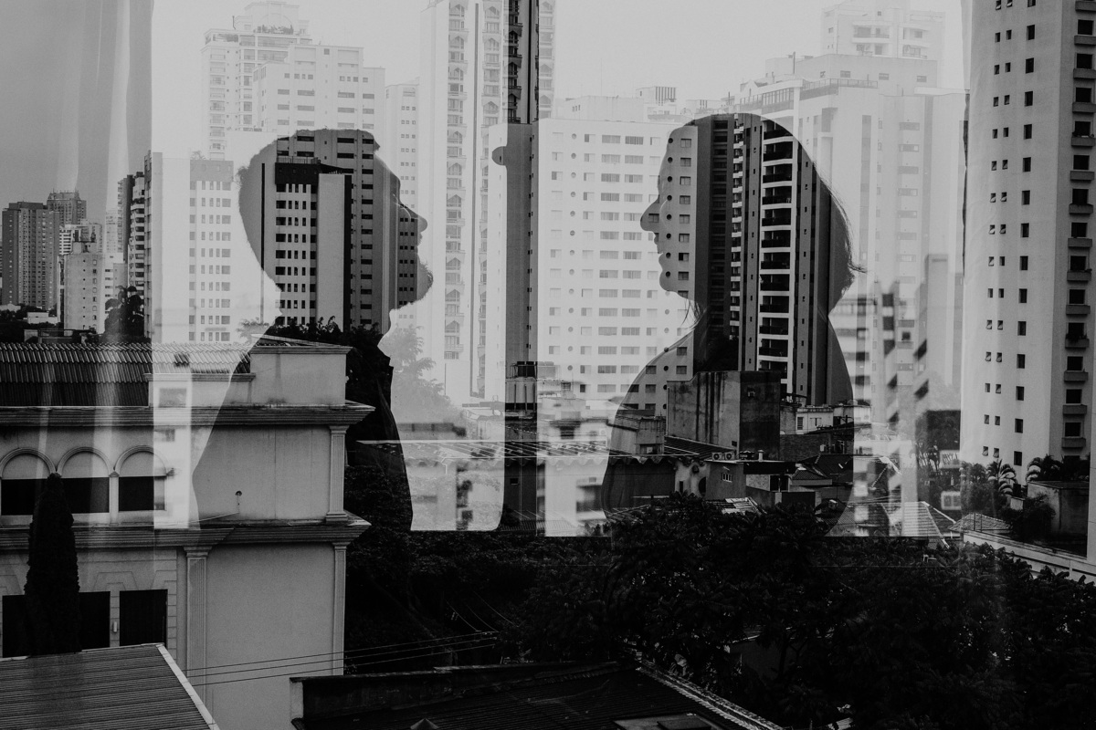 Ensaio casal, ensaio fotográfico, pré-casamento, pré wedding, fotografia de casal, ensaio, fotografia espontânea, noivos, fiance, life fotografia, fotografia de casamento sorocaba, ensaio em são paulo, apartamento, fotos em casa, dupla exposição