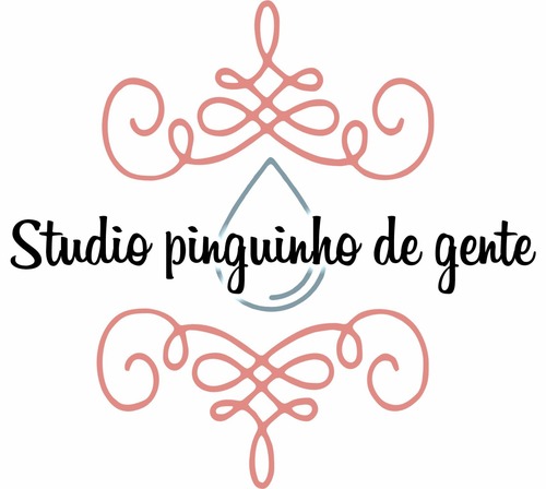 Logotipo de Studio Pinguinho de Gente