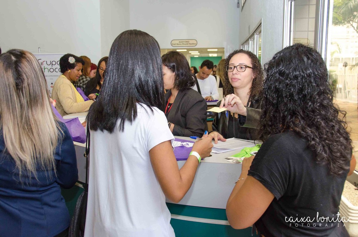 caixa bonita fotografia gabriella cerretti são paulo sp 17º 17 encontro gratuito de RH rh recursos humanos do grupo trhoca realização universidade unicid carrão