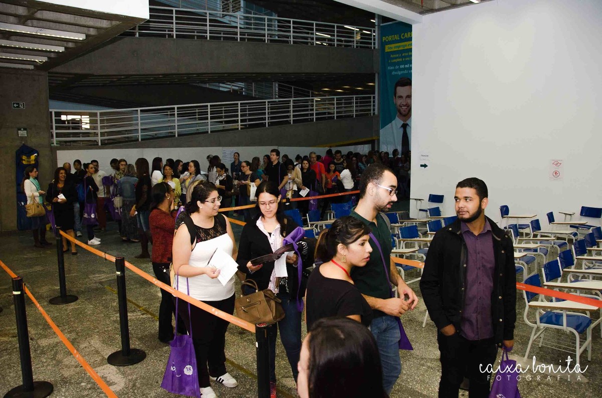 caixa bonita fotografia gabriella cerretti são paulo sp 17º 17 encontro gratuito de RH rh recursos humanos do grupo trhoca realização universidade unicid carrão