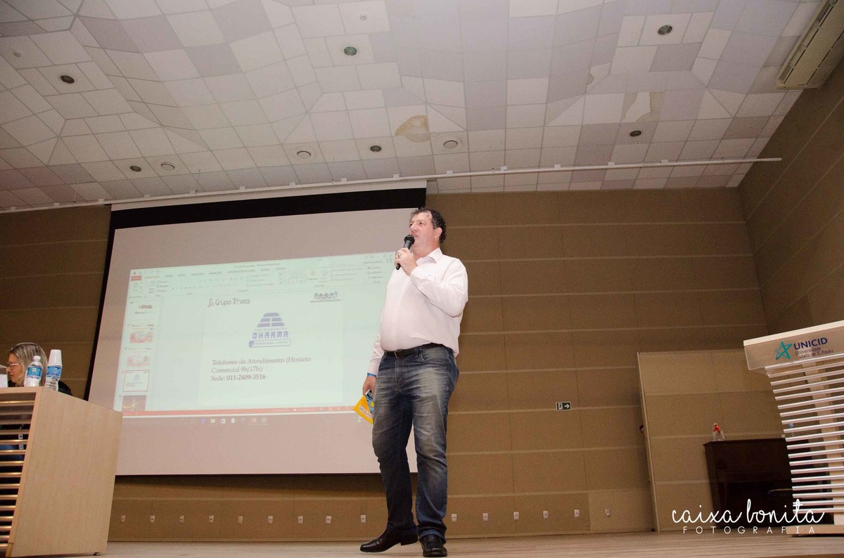 caixa bonita fotografia gabriella cerretti são paulo sp 17º 17 encontro gratuito de RH rh recursos humanos do grupo trhoca realização universidade unicid carrão