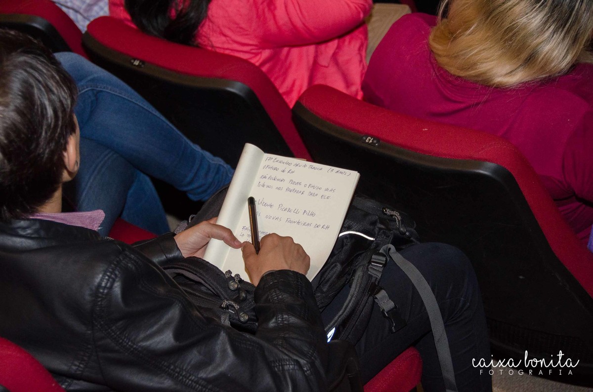 caixa bonita fotografia gabriella cerretti são paulo sp 17º 17 encontro gratuito de RH rh recursos humanos do grupo trhoca realização universidade unicid carrão