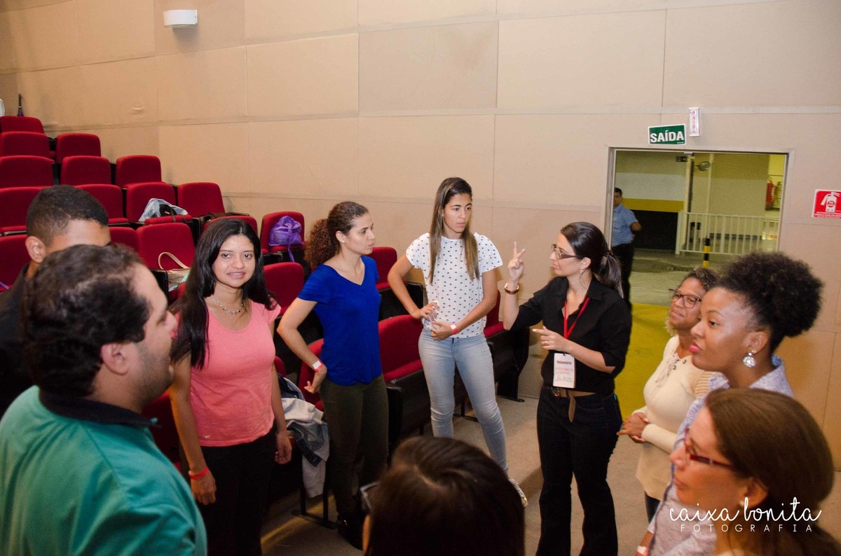 caixa bonita fotografia gabriella cerretti são paulo sp 17º 17 encontro gratuito de RH rh recursos humanos do grupo trhoca realização universidade unicid carrão