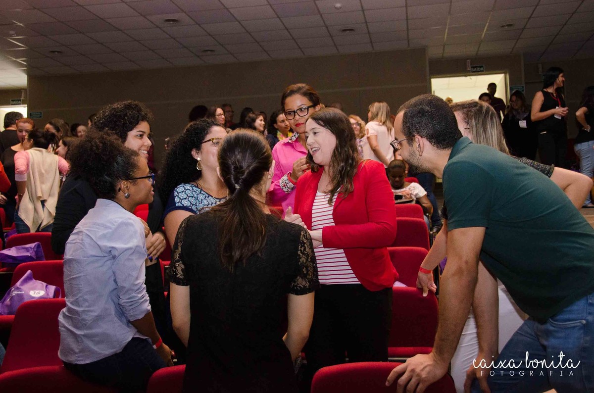 caixa bonita fotografia gabriella cerretti são paulo sp 17º 17 encontro gratuito de RH rh recursos humanos do grupo trhoca realização universidade unicid carrão