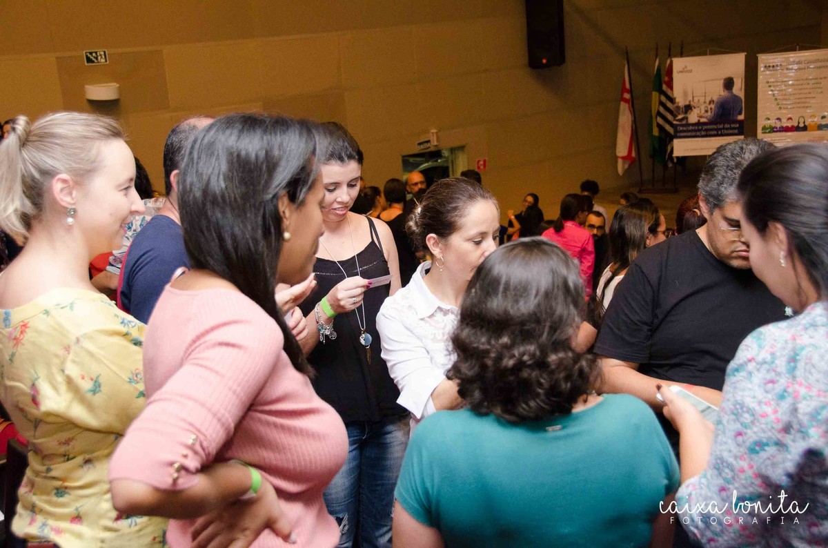 caixa bonita fotografia gabriella cerretti são paulo sp 17º 17 encontro gratuito de RH rh recursos humanos do grupo trhoca realização universidade unicid carrão