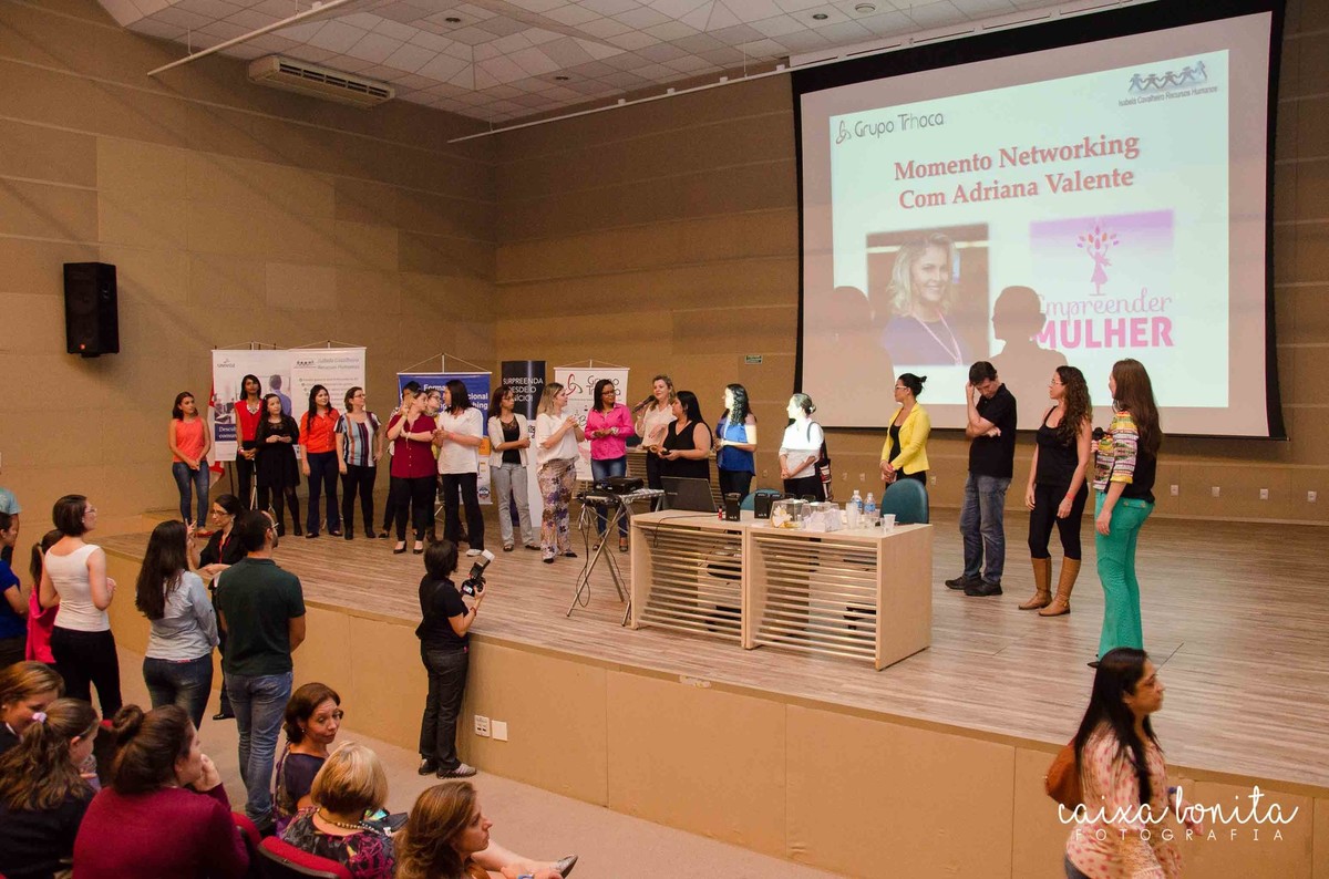 caixa bonita fotografia gabriella cerretti são paulo sp 17º 17 encontro gratuito de RH rh recursos humanos do grupo trhoca realização universidade unicid carrão