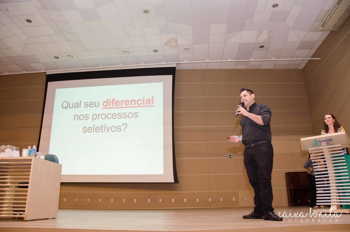 caixa bonita fotografia gabriella cerretti são paulo sp 17º 17 encontro gratuito de RH rh recursos humanos do grupo trhoca realização universidade unicid carrão