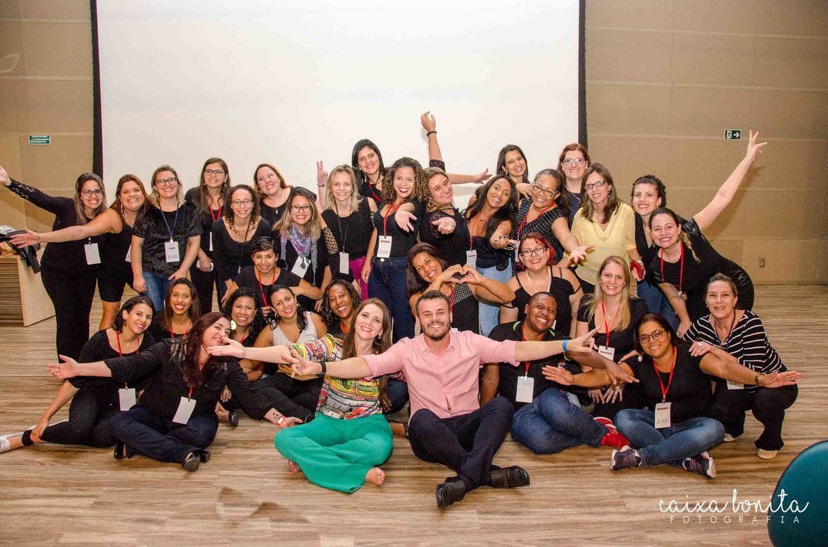 caixa bonita fotografia gabriella cerretti são paulo sp 17º 17 encontro gratuito de RH rh recursos humanos do grupo trhoca realização universidade unicid carrão