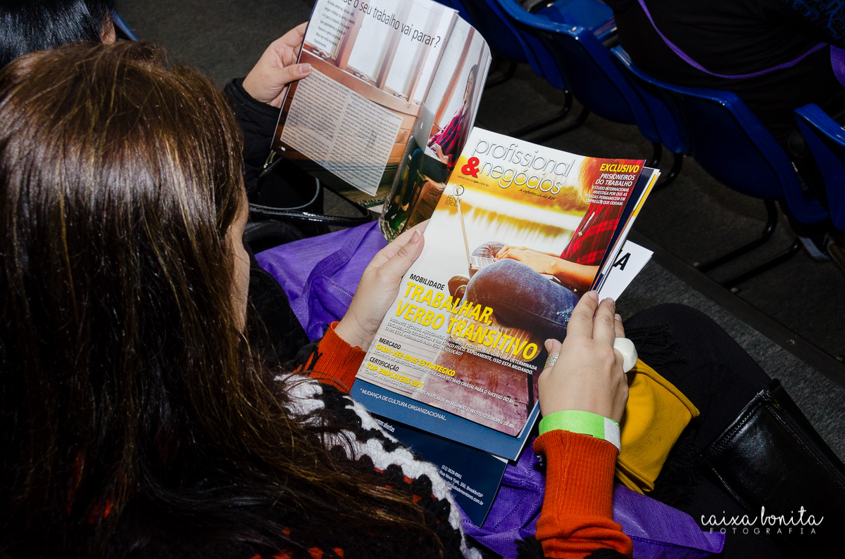 caixa bonita fotografia gabriella cerretti são paulo sp 17º 17 encontro gratuito de RH rh recursos humanos do grupo trhoca realização universidade unipaulistana