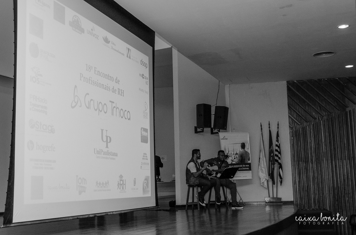 caixa bonita fotografia gabriella cerretti são paulo sp 17º 17 encontro gratuito de RH rh recursos humanos do grupo trhoca realização universidade unipaulistana