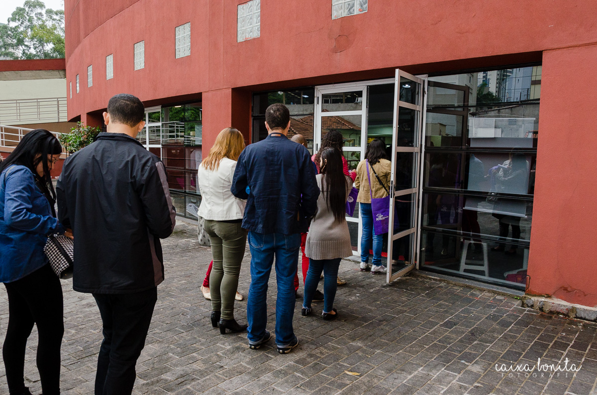 caixa bonita fotografia gabriella cerretti são paulo sp 17º 17 encontro gratuito de RH rh recursos humanos do grupo trhoca realização universidade unipaulistana