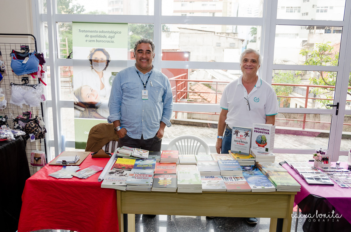 caixa bonita fotografia gabriella cerretti são paulo sp 17º 17 encontro gratuito de RH rh recursos humanos do grupo trhoca realização universidade unipaulistana