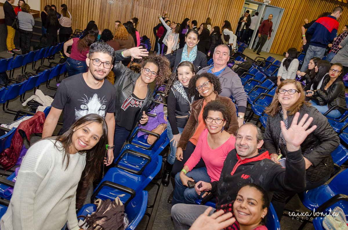 caixa bonita fotografia gabriella cerretti são paulo sp 17º 17 encontro gratuito de RH rh recursos humanos do grupo trhoca realização universidade unipaulistana