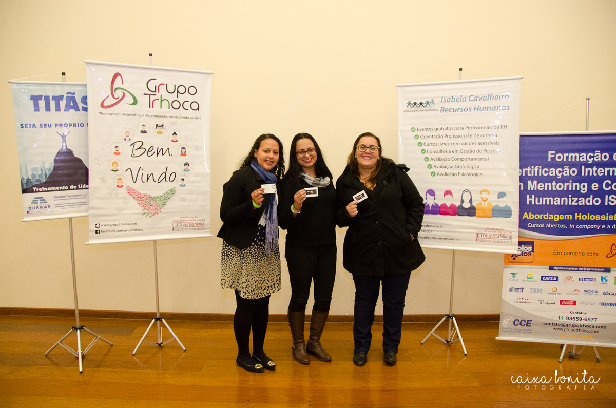 caixa bonita fotografia gabriella cerretti são paulo sp 17º 17 encontro gratuito de RH rh recursos humanos do grupo trhoca realização universidade unipaulistana