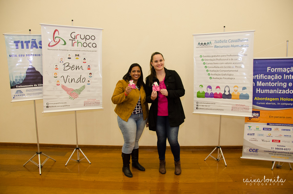 caixa bonita fotografia gabriella cerretti são paulo sp 17º 17 encontro gratuito de RH rh recursos humanos do grupo trhoca realização universidade unipaulistana