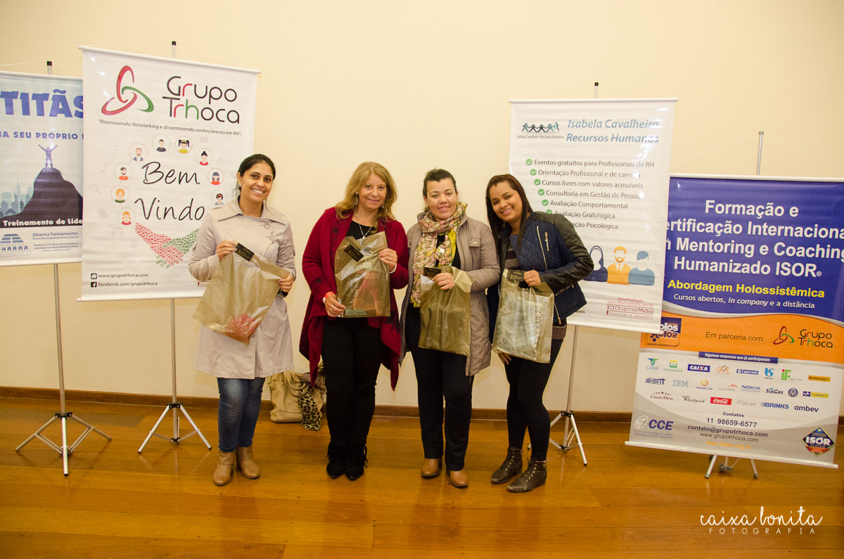 caixa bonita fotografia gabriella cerretti são paulo sp 17º 17 encontro gratuito de RH rh recursos humanos do grupo trhoca realização universidade unipaulistana