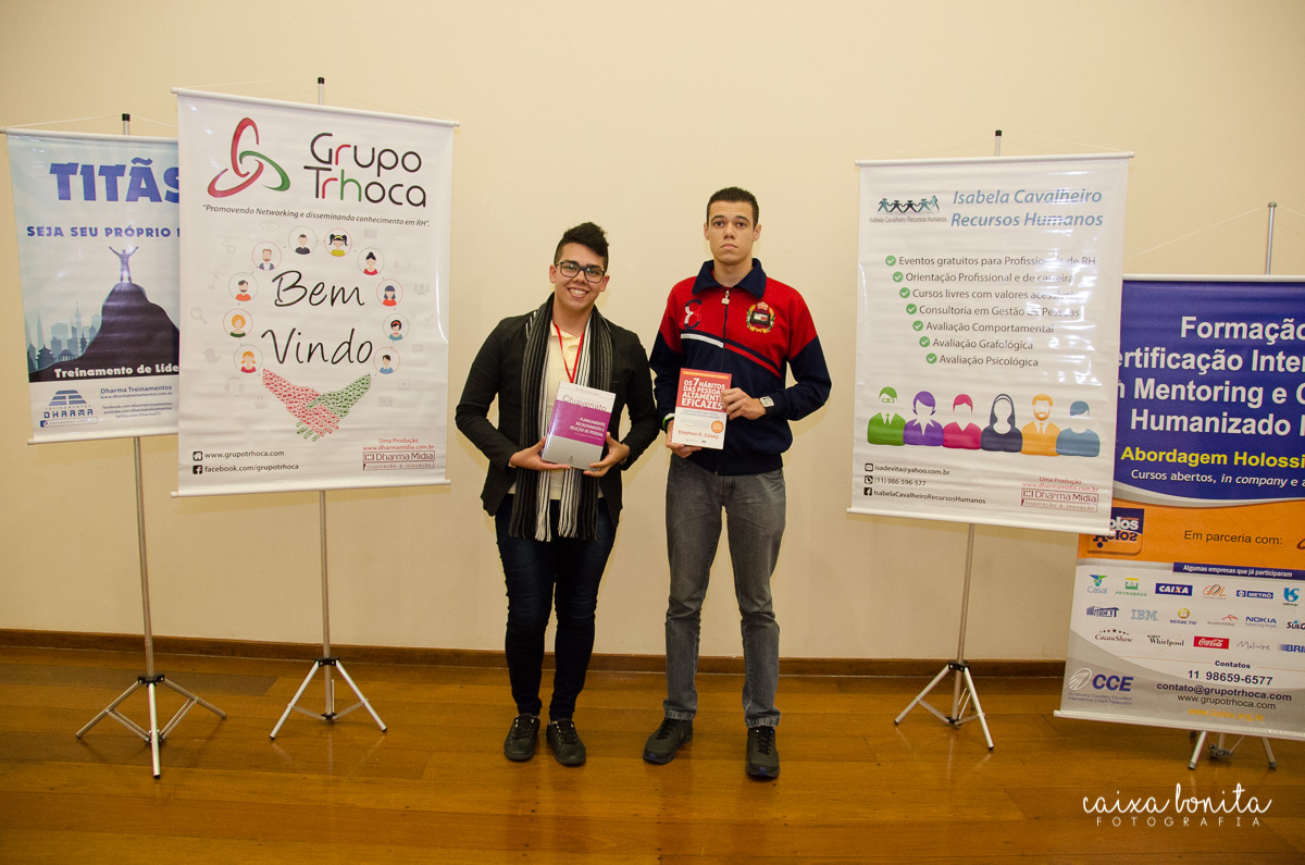 caixa bonita fotografia gabriella cerretti são paulo sp 17º 17 encontro gratuito de RH rh recursos humanos do grupo trhoca realização universidade unipaulistana