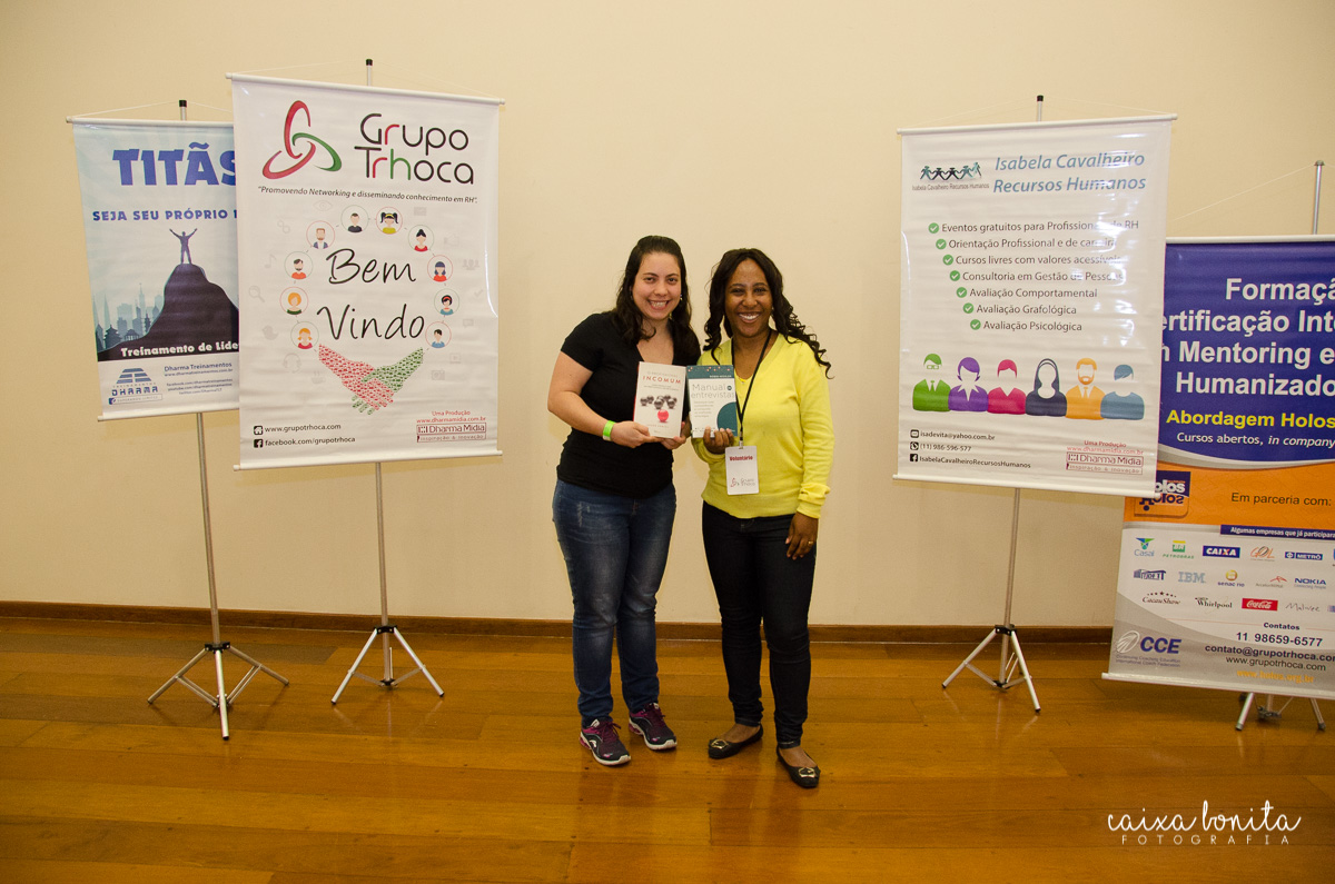 caixa bonita fotografia gabriella cerretti são paulo sp 17º 17 encontro gratuito de RH rh recursos humanos do grupo trhoca realização universidade unipaulistana