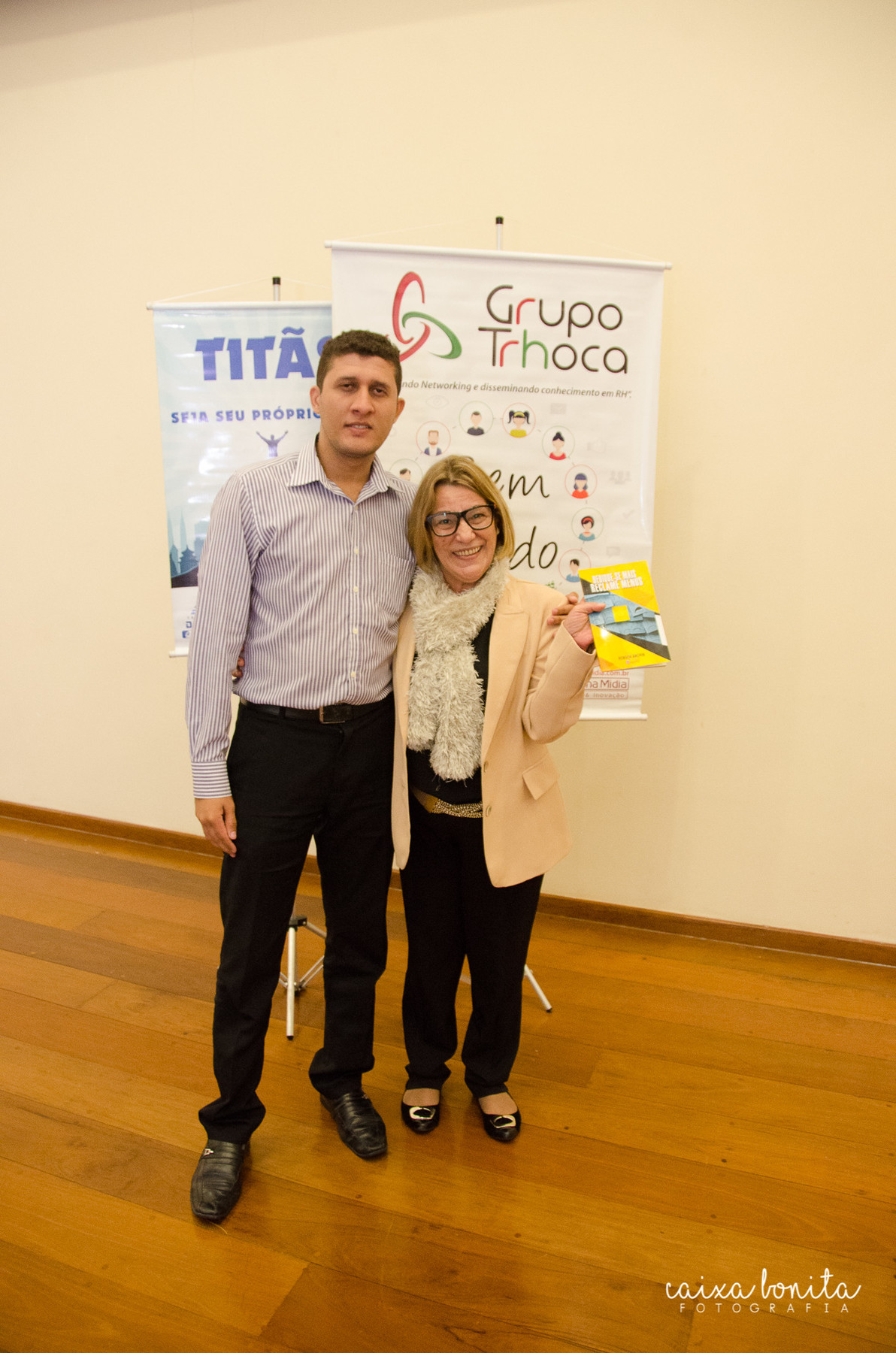 caixa bonita fotografia gabriella cerretti são paulo sp 17º 17 encontro gratuito de RH rh recursos humanos do grupo trhoca realização universidade unipaulistana