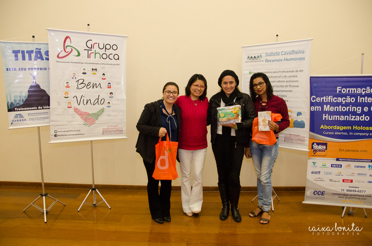 caixa bonita fotografia gabriella cerretti são paulo sp 17º 17 encontro gratuito de RH rh recursos humanos do grupo trhoca realização universidade unipaulistana