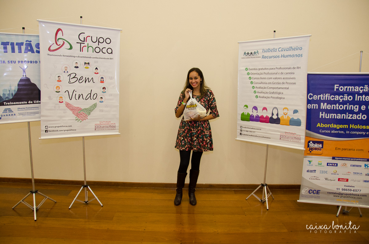 caixa bonita fotografia gabriella cerretti são paulo sp 17º 17 encontro gratuito de RH rh recursos humanos do grupo trhoca realização universidade unipaulistana