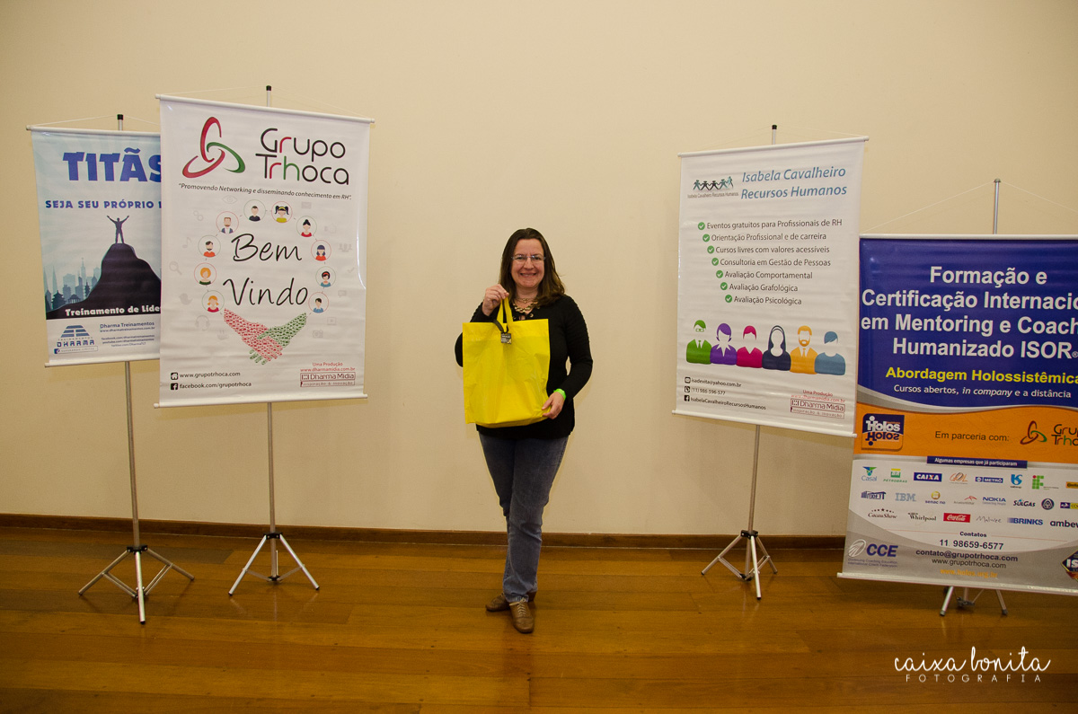 caixa bonita fotografia gabriella cerretti são paulo sp 17º 17 encontro gratuito de RH rh recursos humanos do grupo trhoca realização universidade unipaulistana