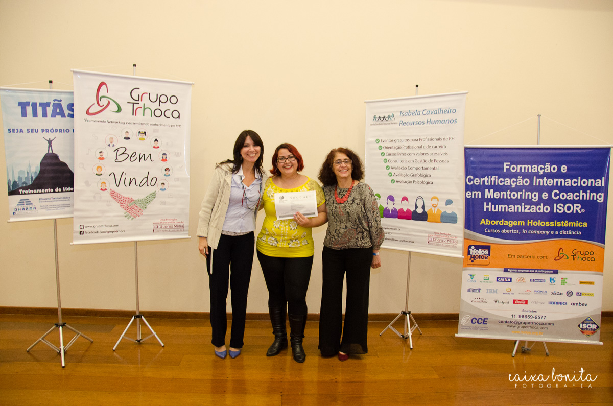 caixa bonita fotografia gabriella cerretti são paulo sp 17º 17 encontro gratuito de RH rh recursos humanos do grupo trhoca realização universidade unipaulistana