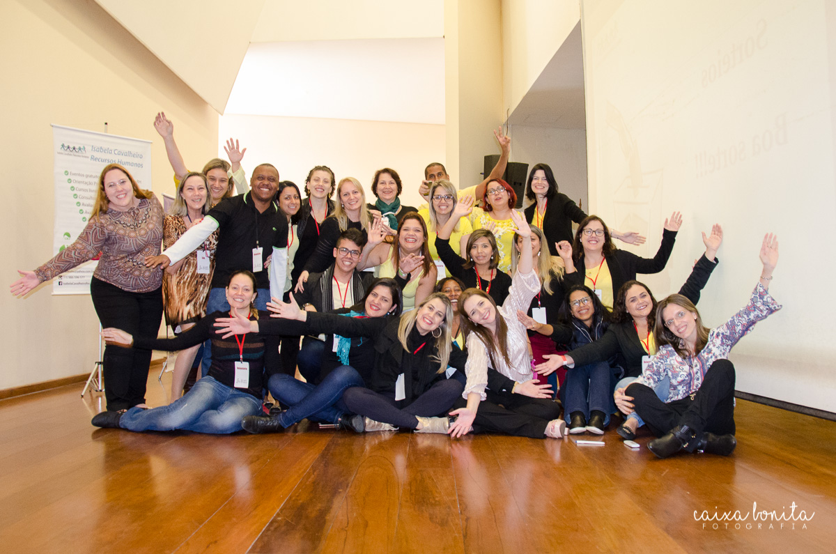 caixa bonita fotografia gabriella cerretti são paulo sp 17º 17 encontro gratuito de RH rh recursos humanos do grupo trhoca realização universidade unipaulistana