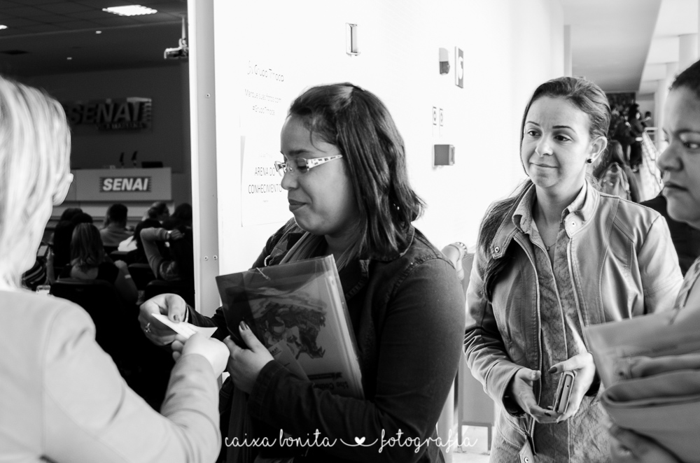 caixa bonita fotografia gabriella cerretti são paulo sp grupo trhoca evento gratuito de recursos humanos palestras parceiros parceira senai vila mariana