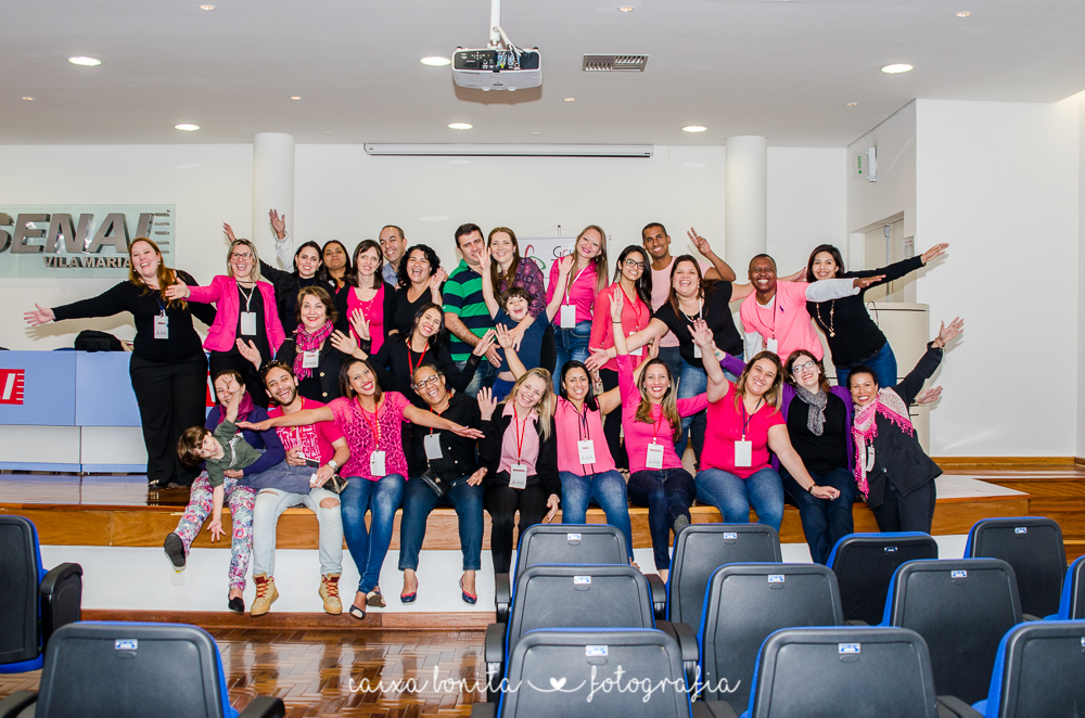 caixa bonita fotografia gabriella cerretti são paulo sp grupo trhoca evento gratuito de recursos humanos palestras parceiros parceira senai vila mariana