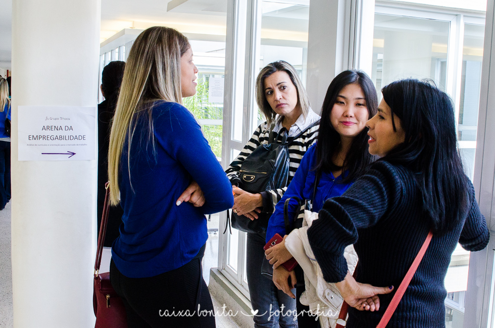 caixa bonita fotografia gabriella cerretti são paulo sp grupo trhoca evento gratuito de recursos humanos palestras parceiros parceira senai vila mariana