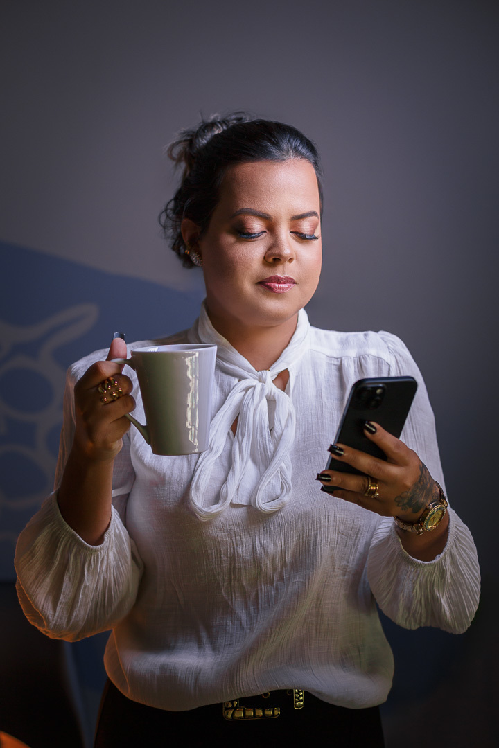 ensaio feminino interno em alta floresta