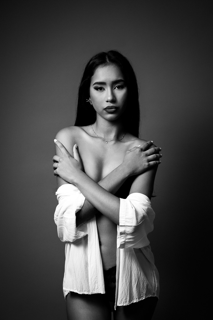 ensaio sensual em alta floreta mato grosso