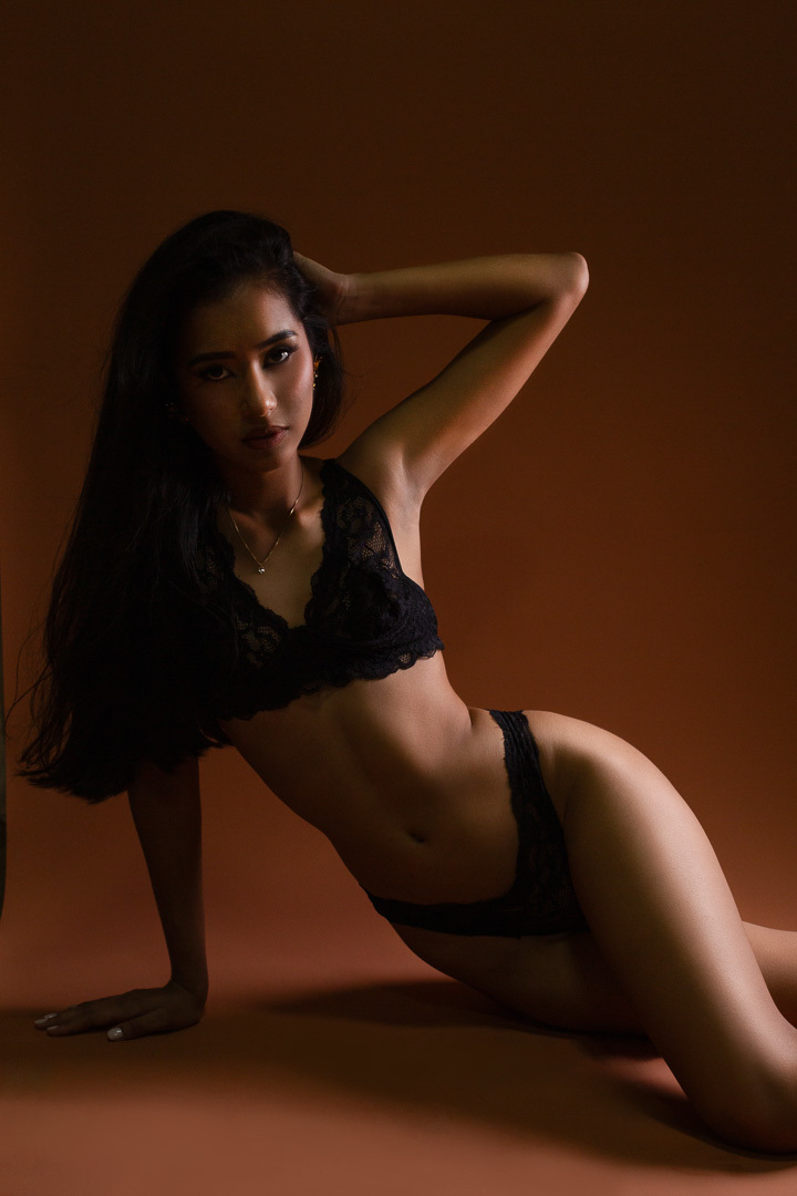 ensaio sensual em alta floreta mato grosso