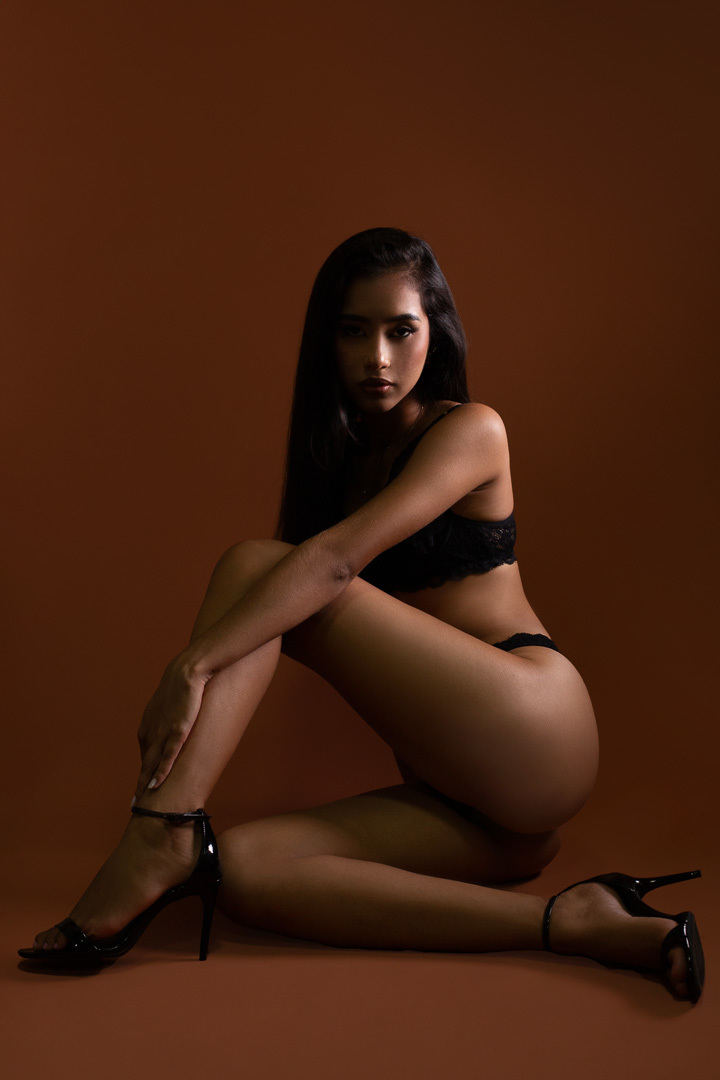 ensaio sensual em alta floreta mato grosso