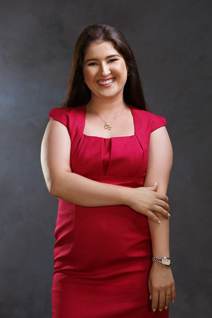 ensaio corporativo em estúdio em alta floresta mato grosso