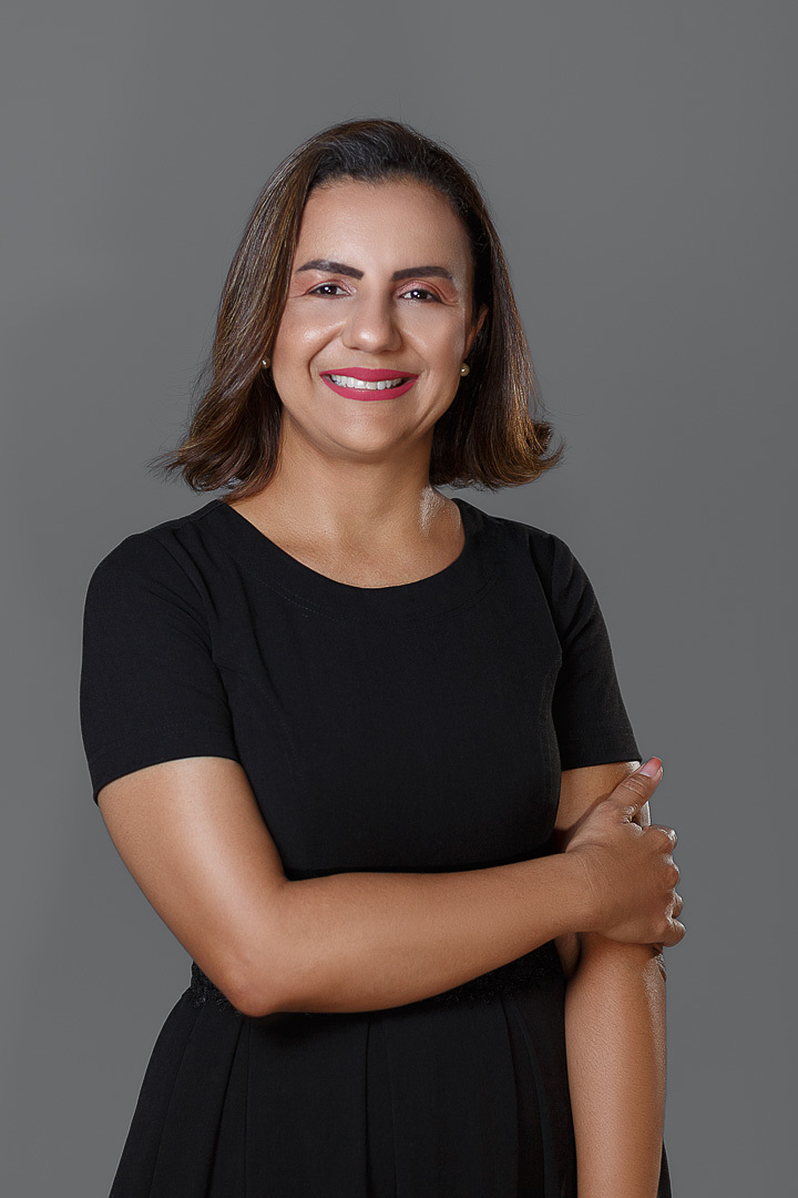 ensaio fotográfico corporativo de estúdio em alta floresta mato grosso