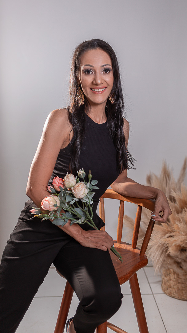 ensaio corporativo em escritório em alta floresta mato grosso