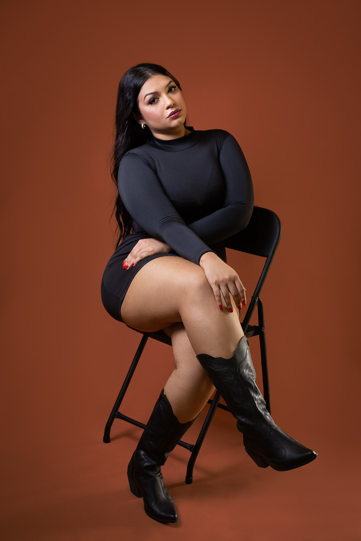 ensaio fotográfico de estúdio em alta floresta