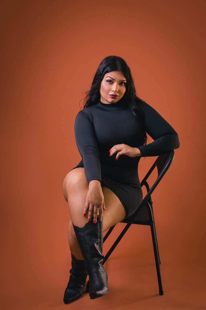 ensaio fotográfico de estúdio em alta floresta