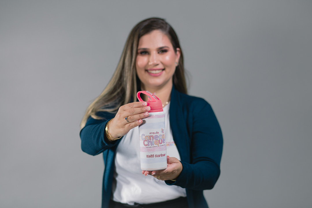 ensaio empresarial em alta floresta