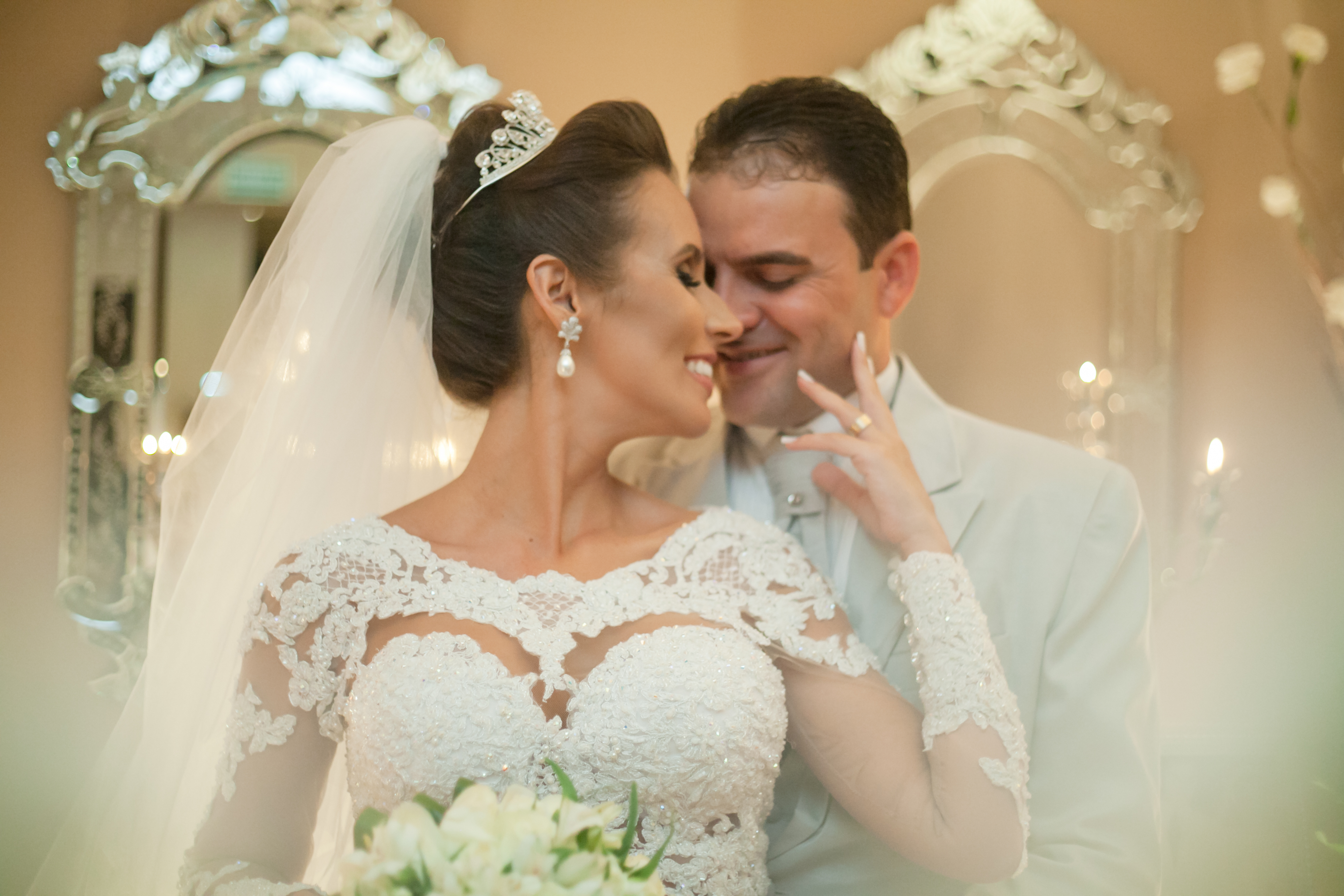 Ariana e Júnior