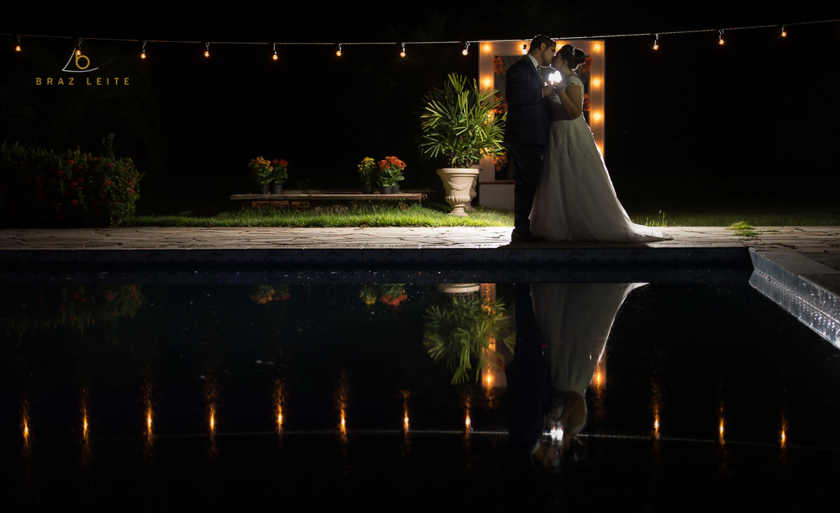 fotos tiradas na beira da piscina