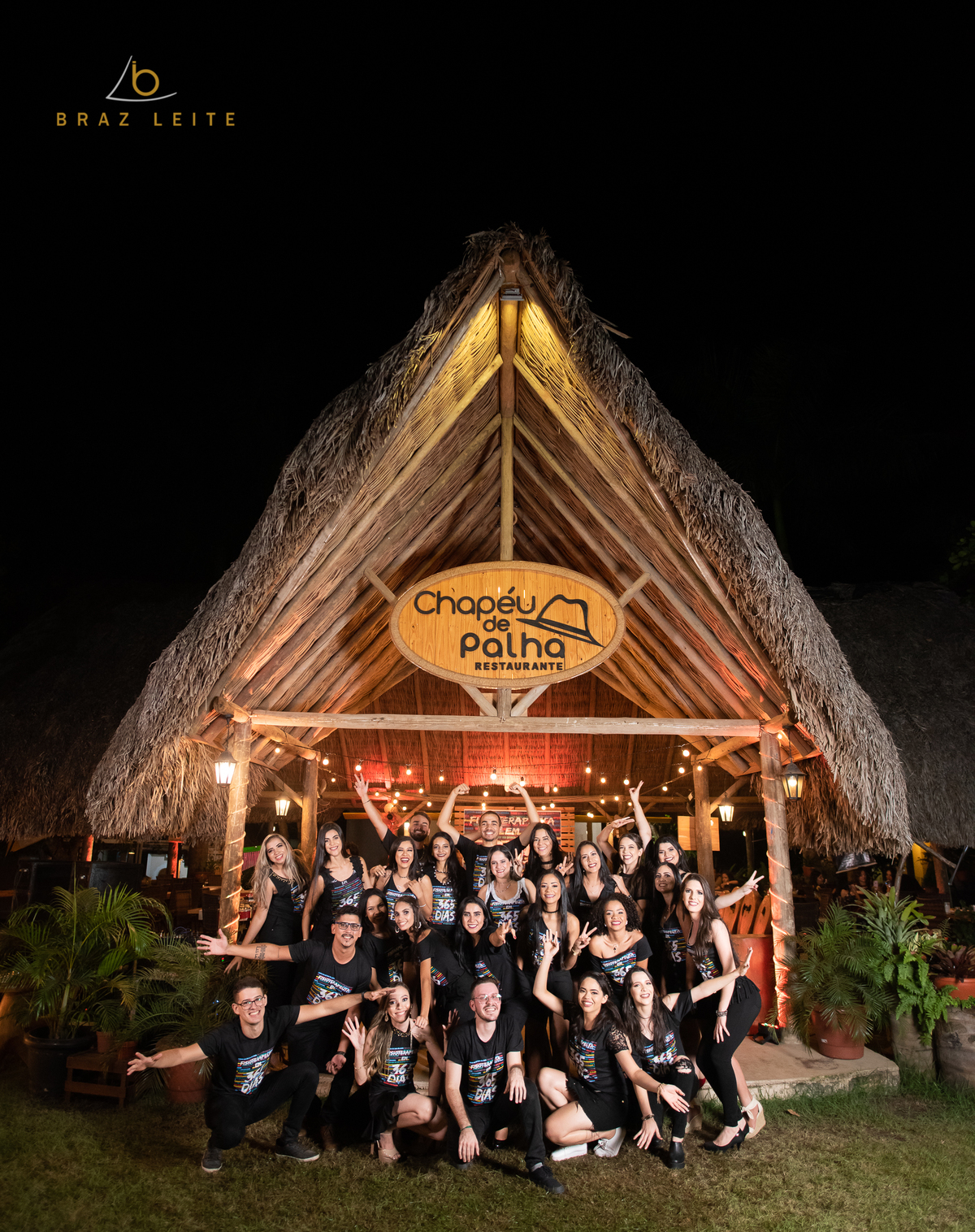 turma de fisioterapia