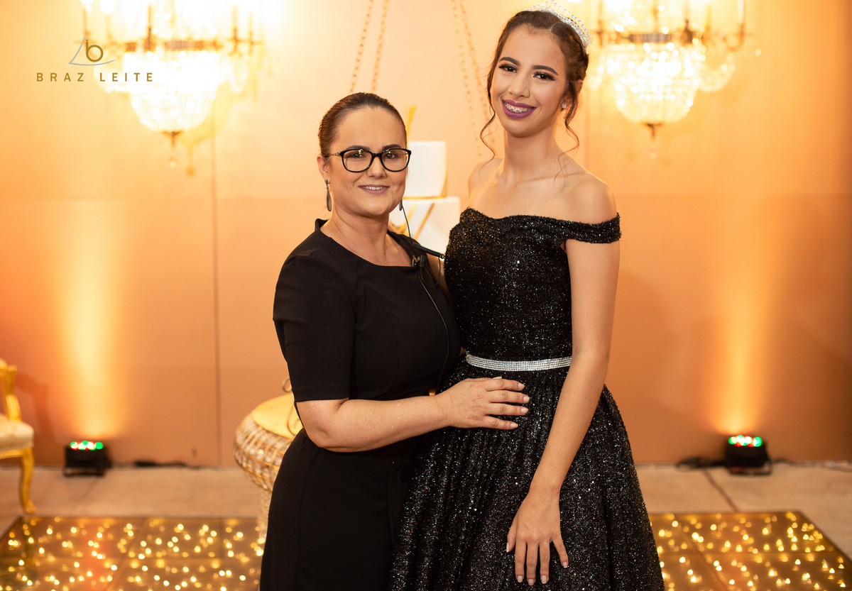 foto com o cerimonial