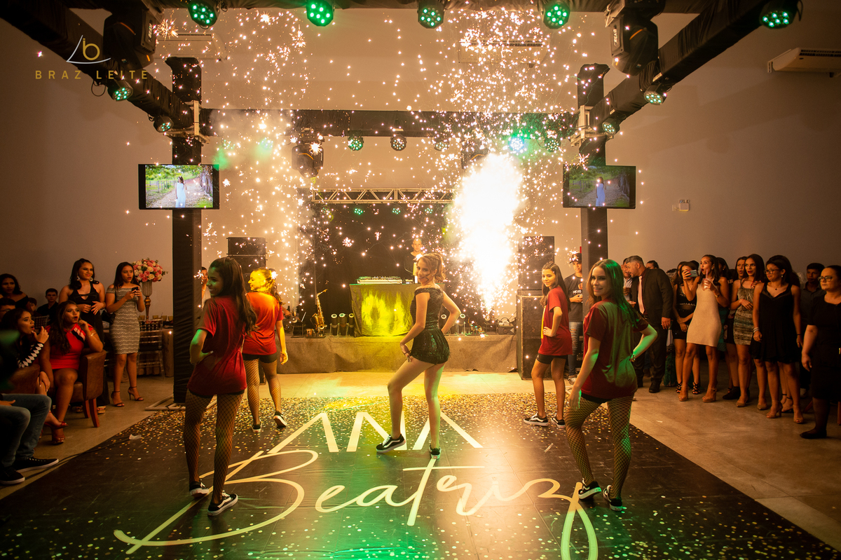 dança apresentação